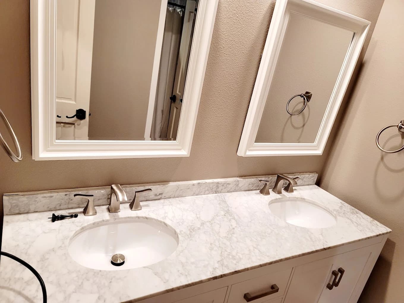 Bathroom Refresh