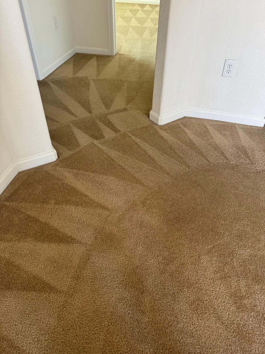 Bedroom Carpet