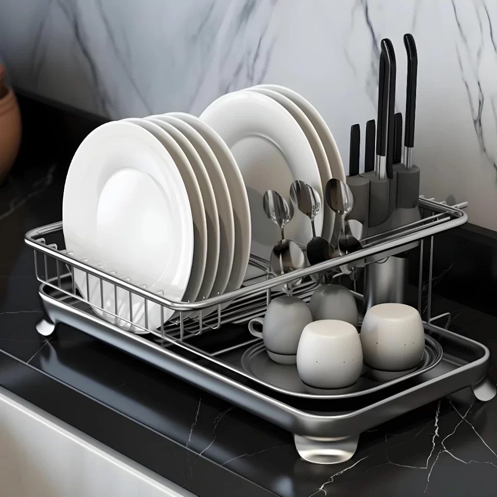 dish rack dishwasher