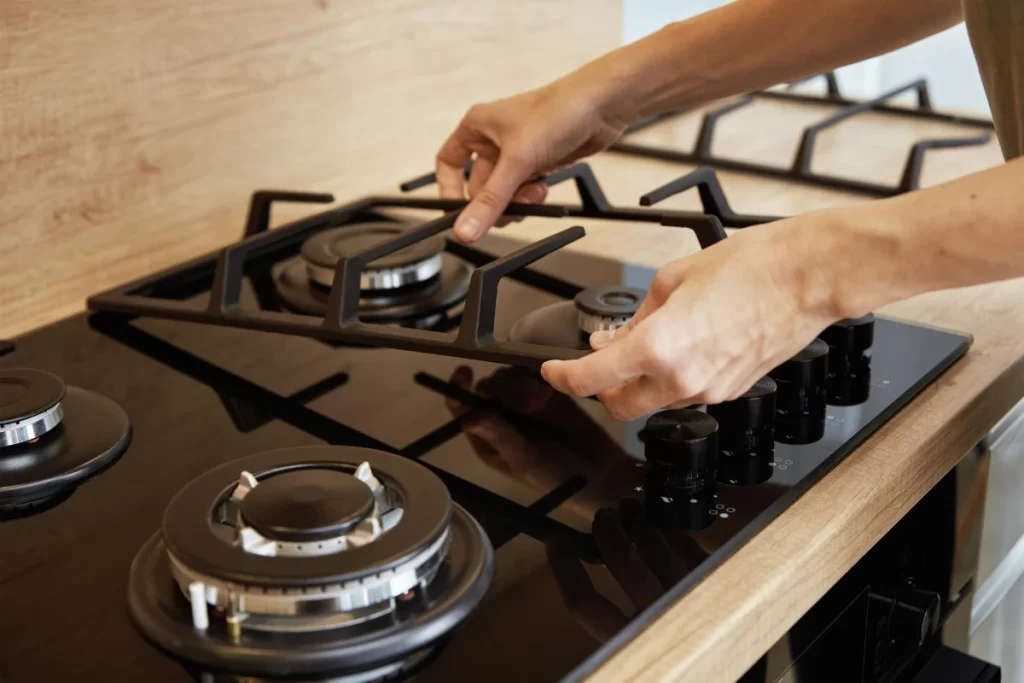 stovetop cleaning tips