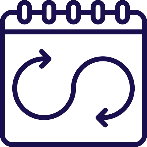 Flexible Scheduling icon