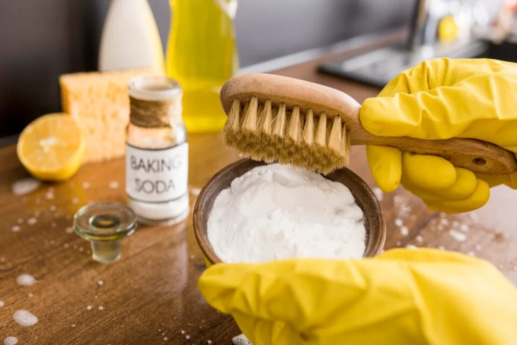 Benefits of Homemade Cleaners